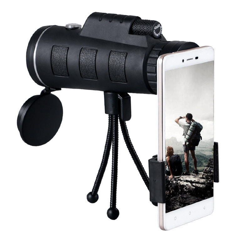 Monocular Telescope Compatible With Iphone Models