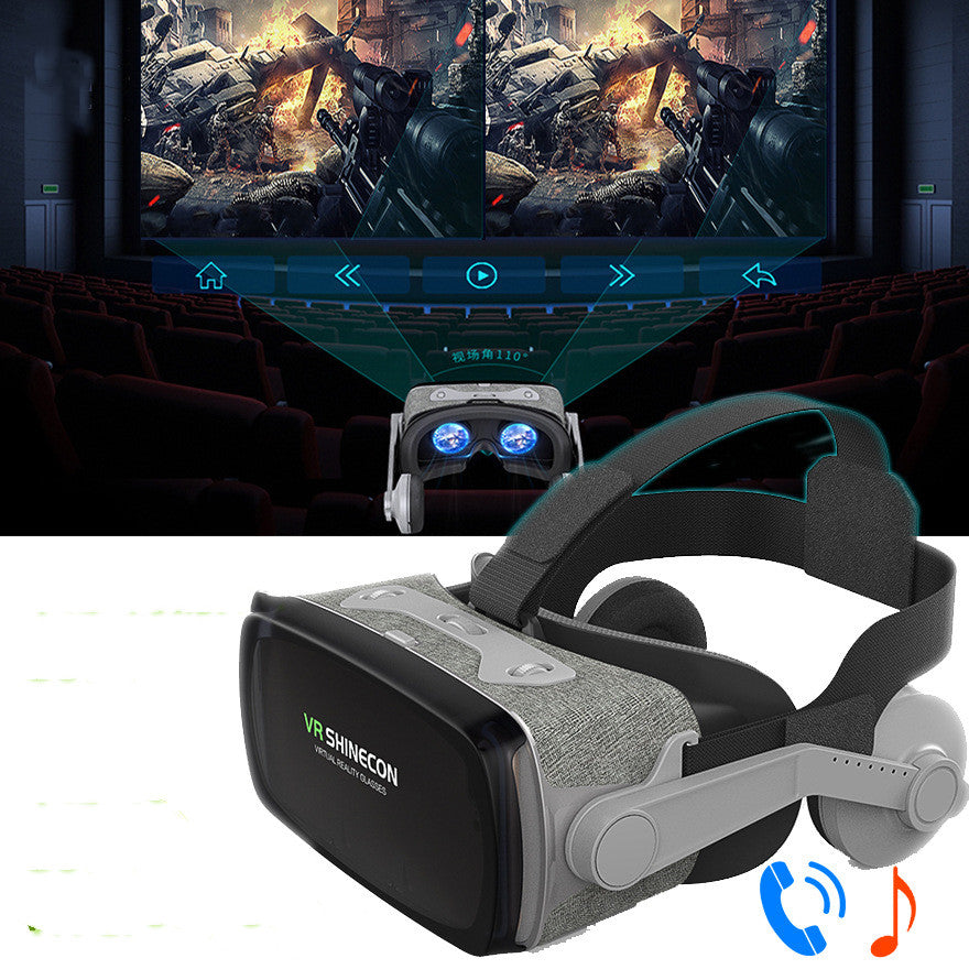 VR Glasses Fantasy 9th Generation Virtual Reality