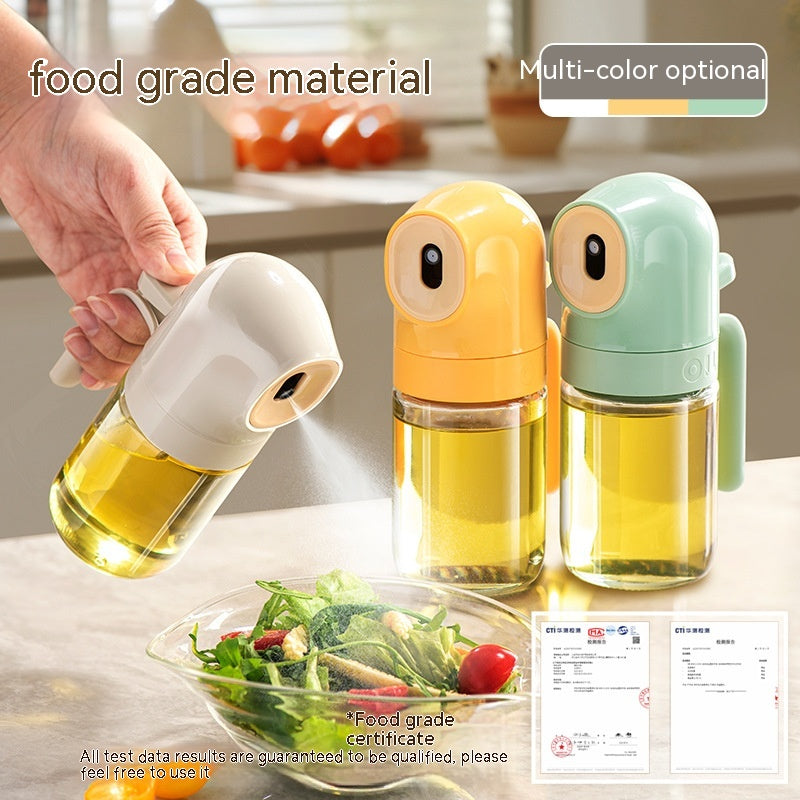 Oil Spray Anti-leakage Air Fryer Bottle Jar