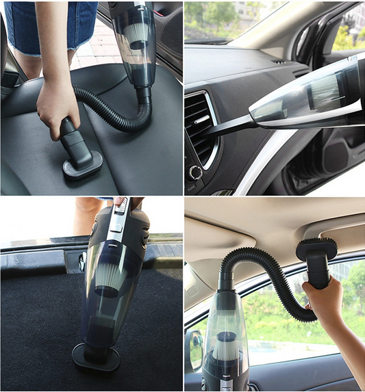 Car Vacuum Cleaner for daily quick pick-up