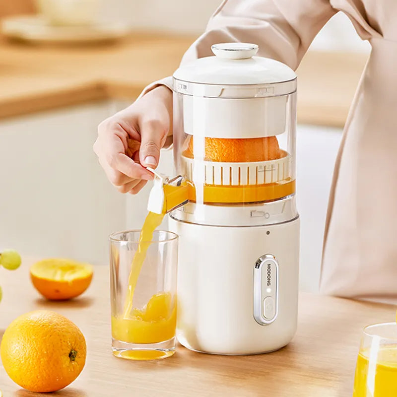 Multifunctional Wireless Electric Juicer  Blender