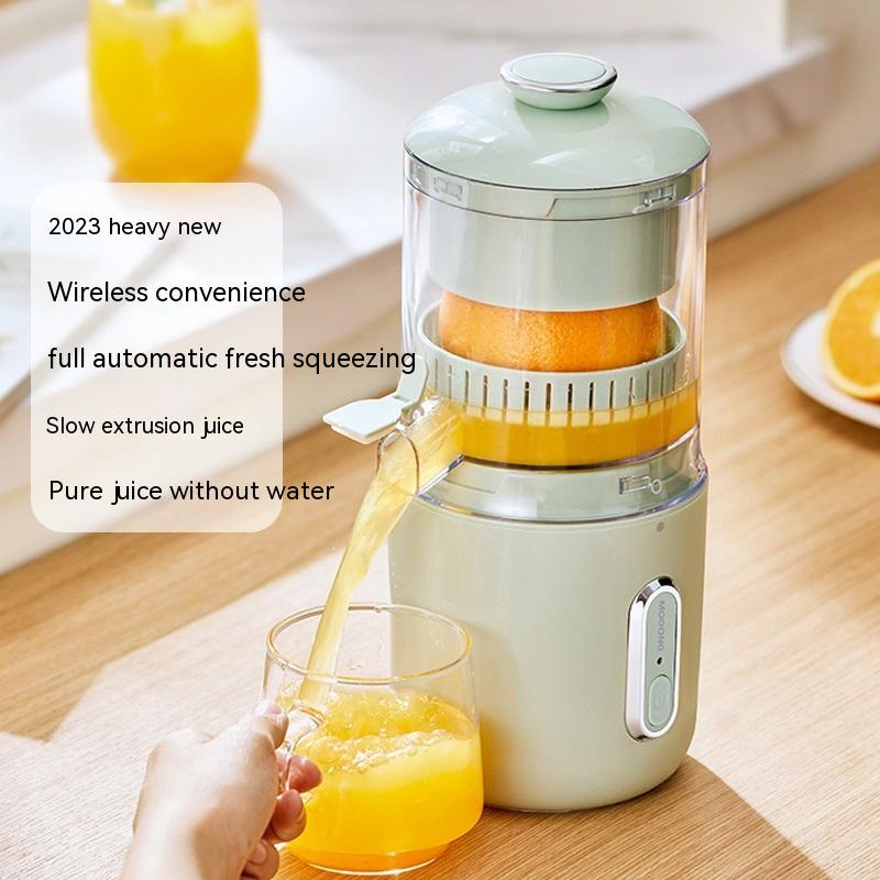 Multifunctional Wireless Electric Juicer  Blender