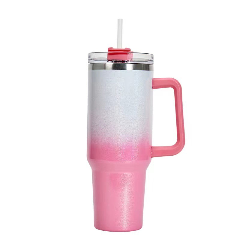 Insulation Stainless Steel  Thermal Mug