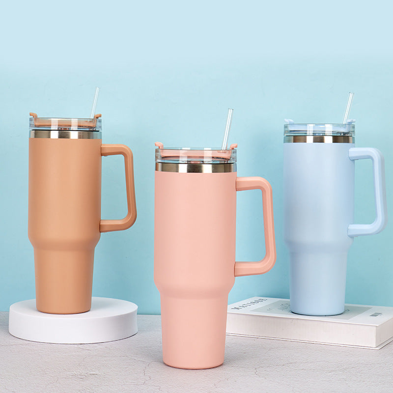 Insulation Stainless Steel  Thermal Mug