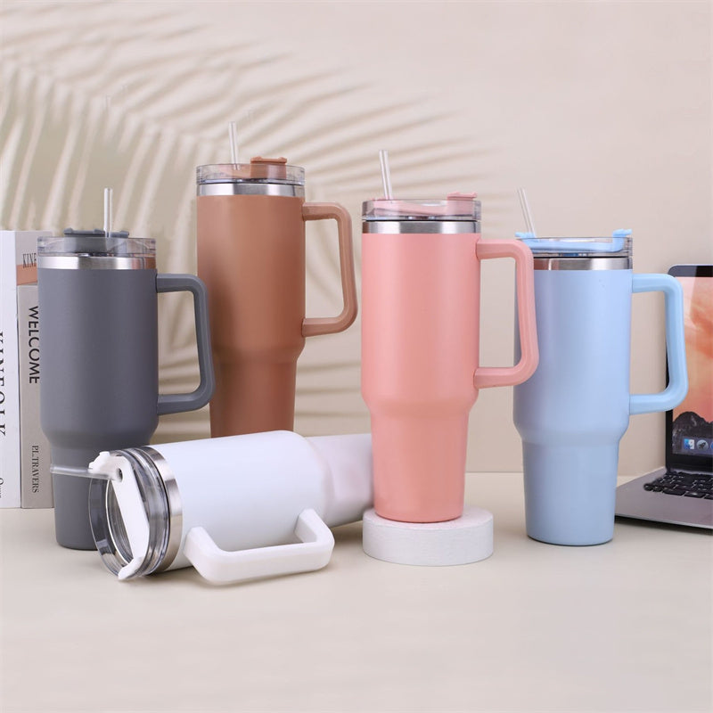 Insulation Stainless Steel  Thermal Mug