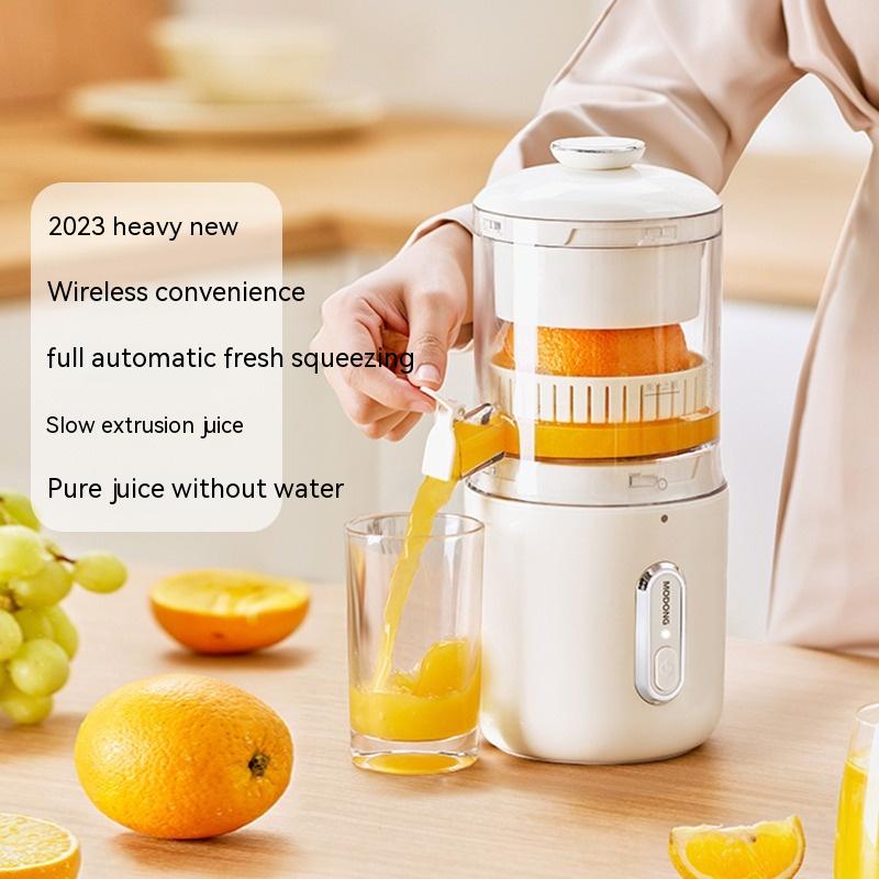 Multifunctional Wireless Electric Juicer  Blender