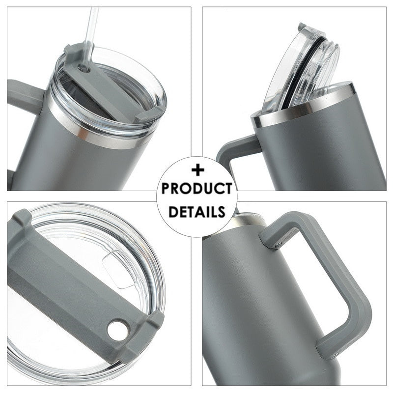 Insulation Stainless Steel  Thermal Mug