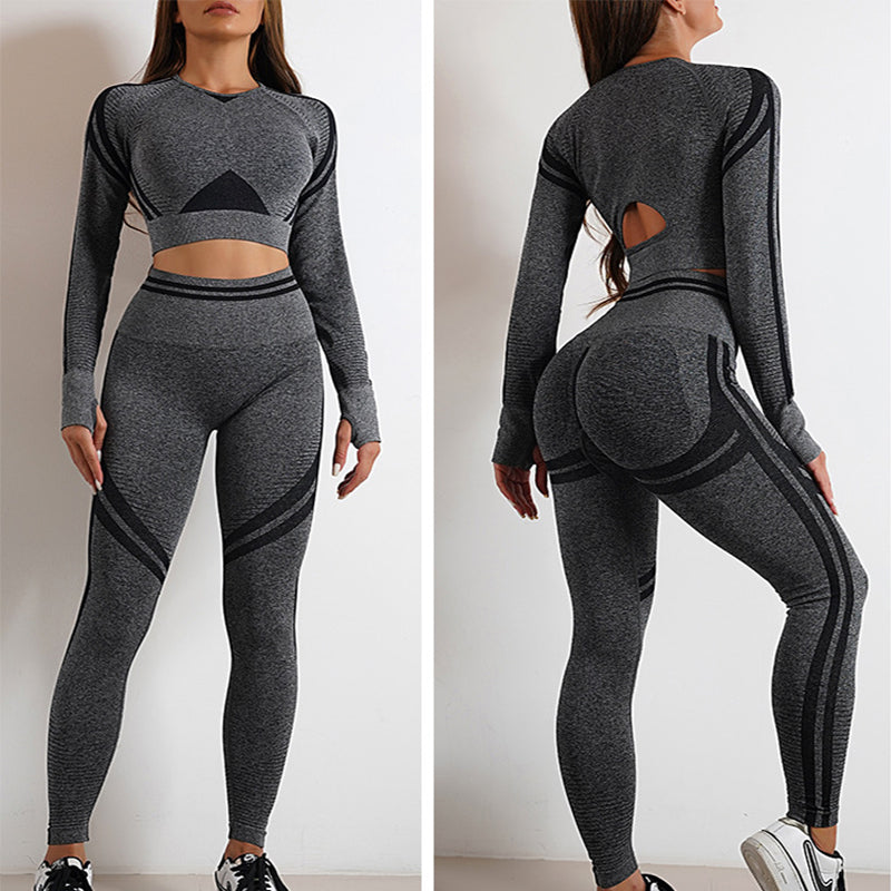 Gym Fitness Leggings Sportswear Clothing