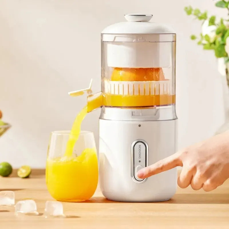 Multifunctional Wireless Electric Juicer  Blender