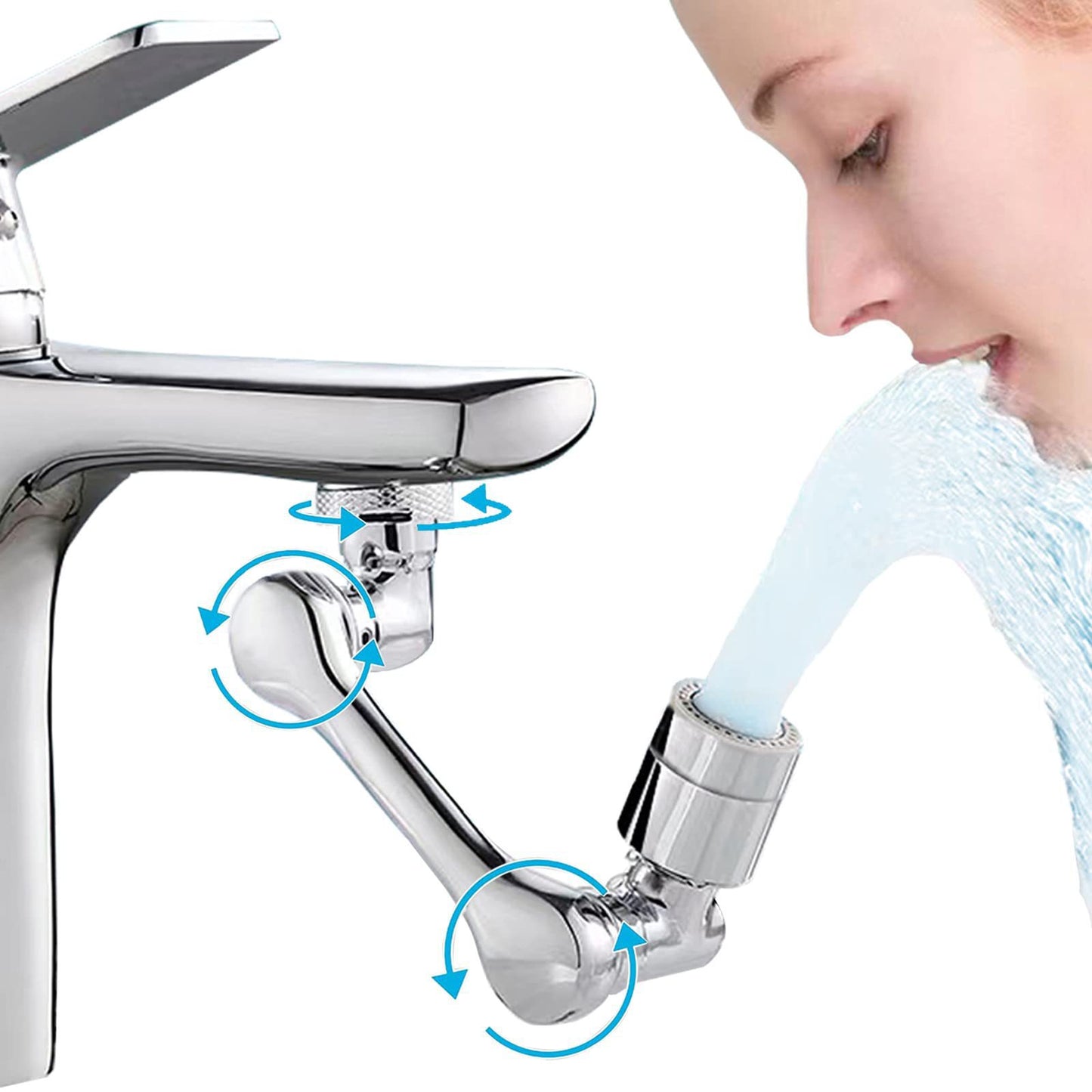 Universal Faucet Washbasin Multifunctional