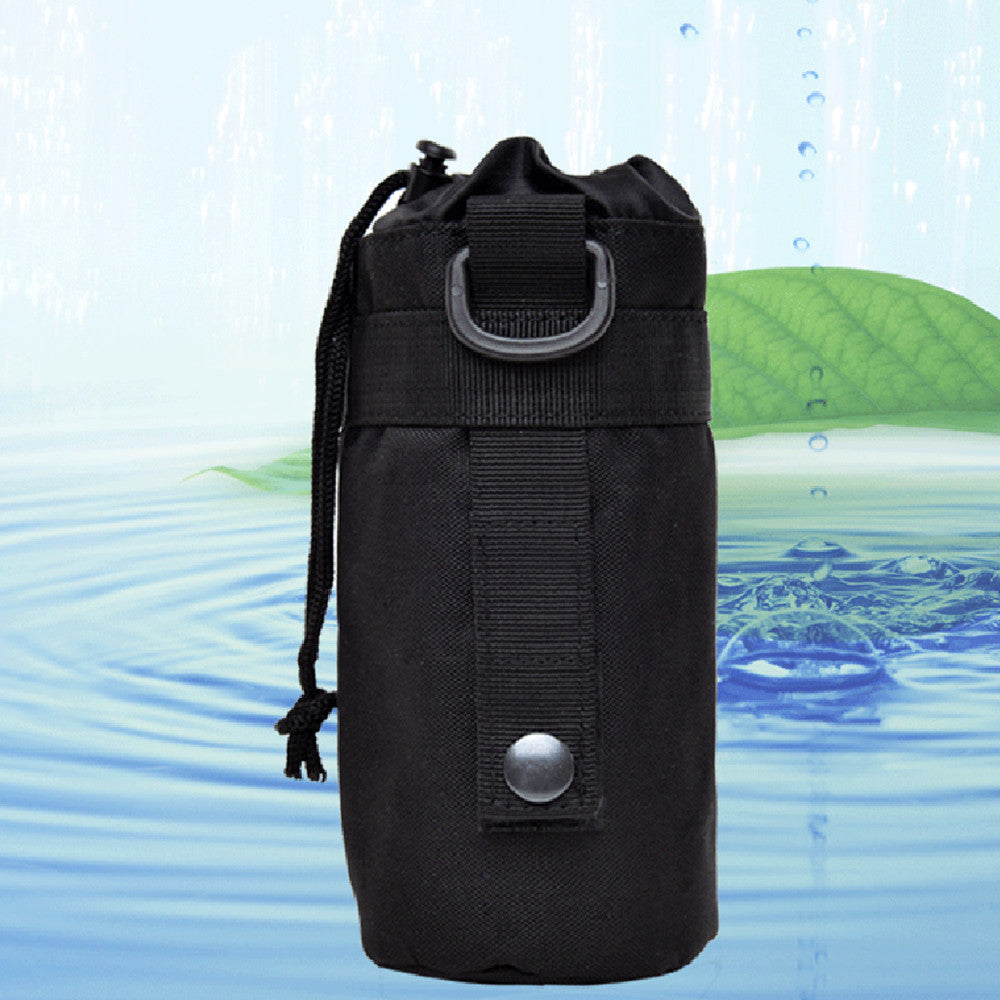 Bolsa deportiva impermeable con aislamiento para botella de agua