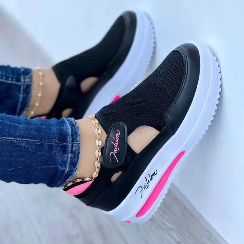 New Women's Sneakers Non-Slip Comfort  Sport Shoes