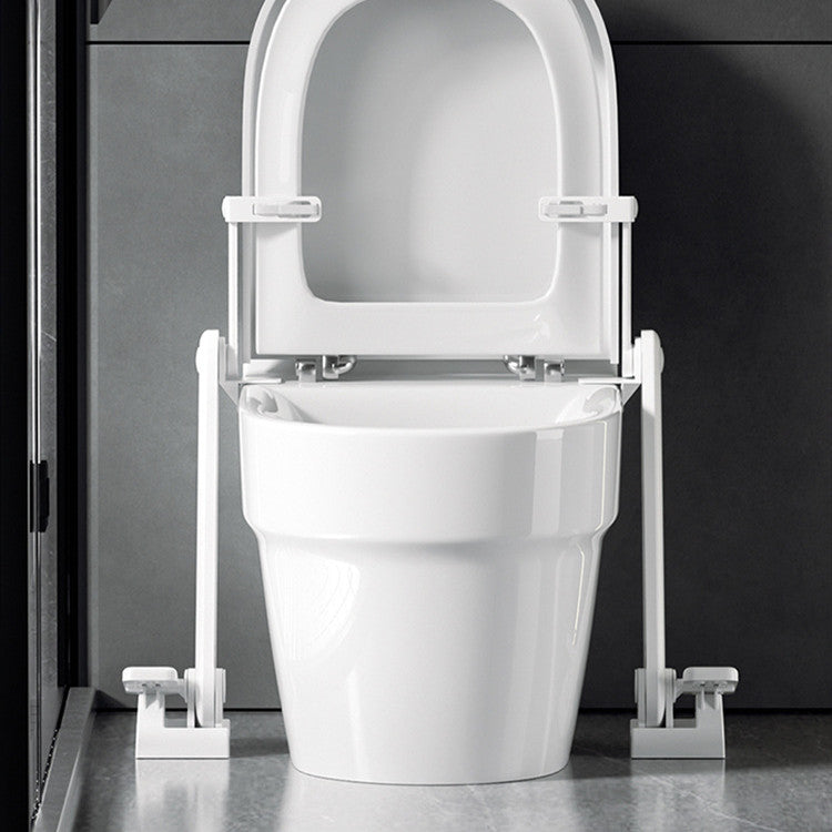 Pedal Toilet Cover Lifter Avoid Bending Non-dirty Hand Lift