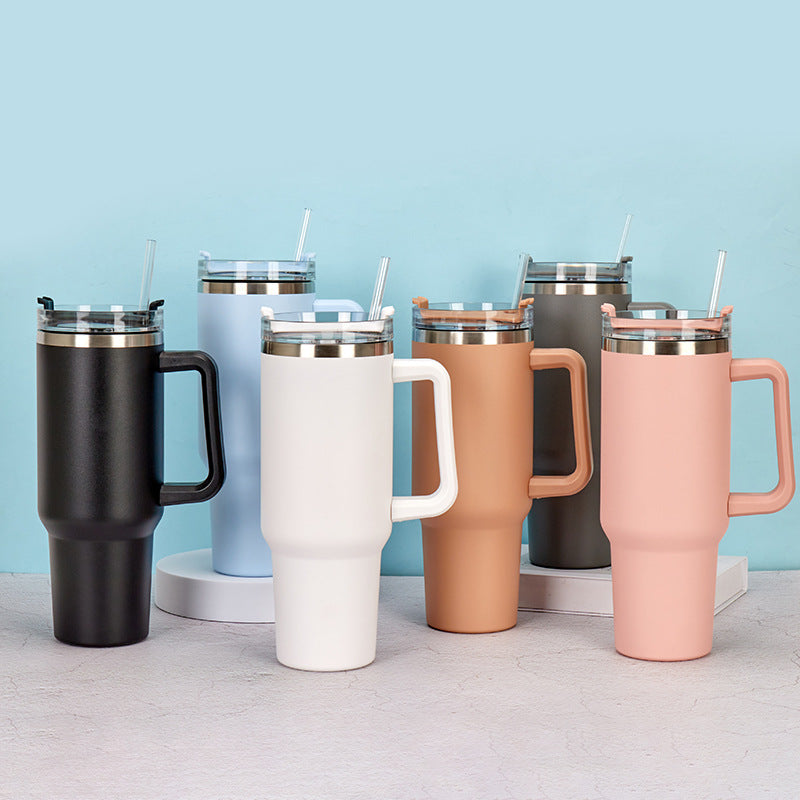 Insulation Stainless Steel  Thermal Mug