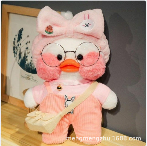 Duck Pillow Doll  Multiple Celebrity Duck Plush