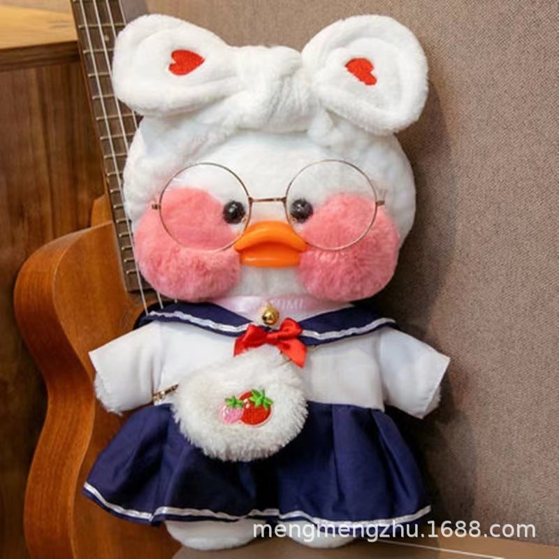 Duck Pillow Doll  Multiple Celebrity Duck Plush