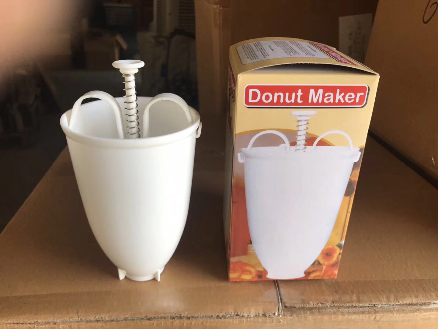 Donut Maker DIY Baking Tools  Round Biscuit Maker