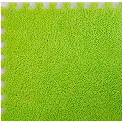 Suede Stitching Carpet  Anti-Fall Exercise Mat