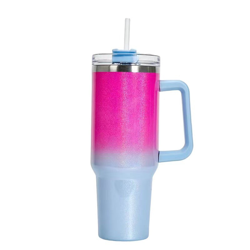 Insulation Stainless Steel  Thermal Mug