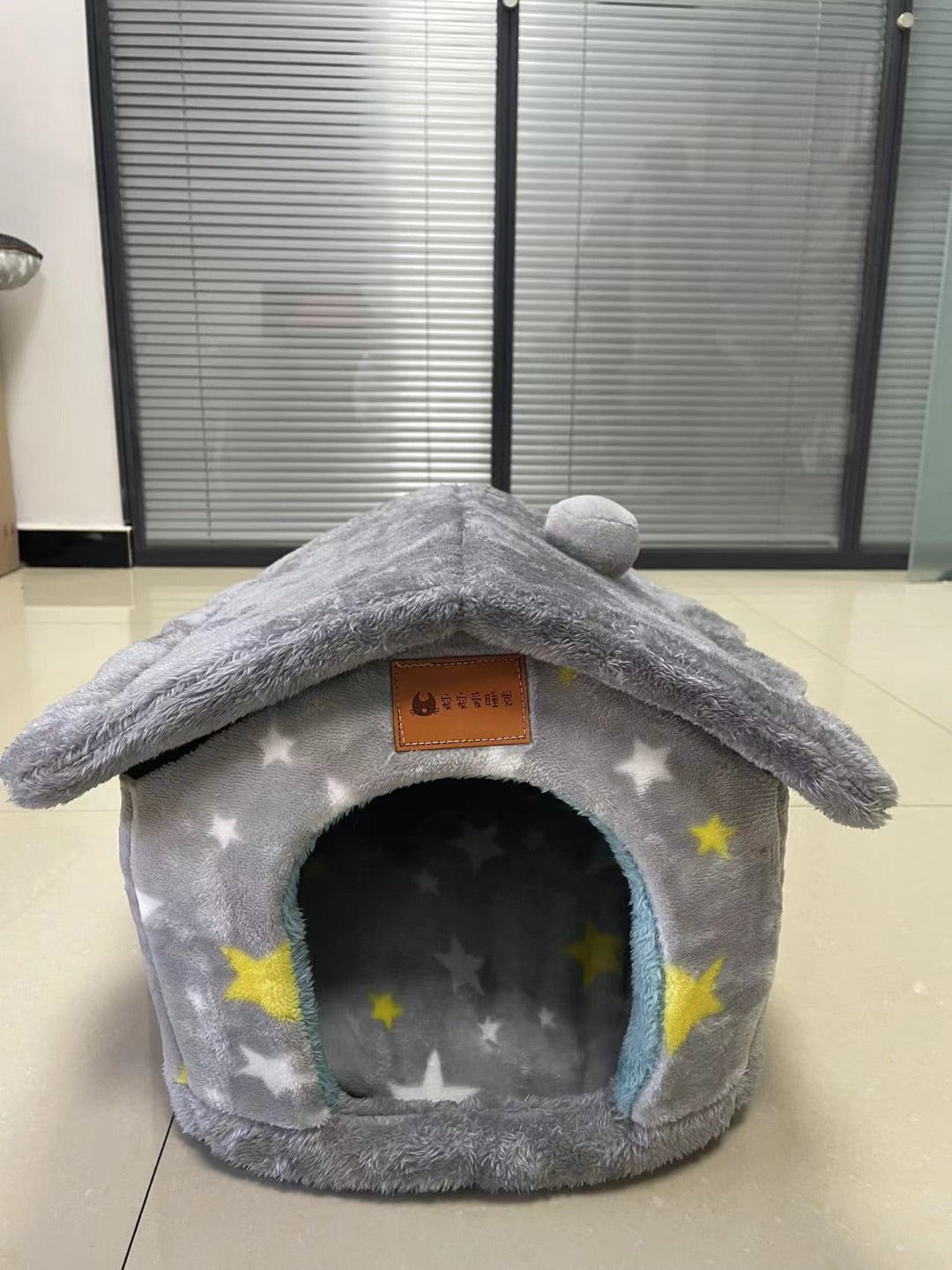 Foldable Pet House For Dog & Cat