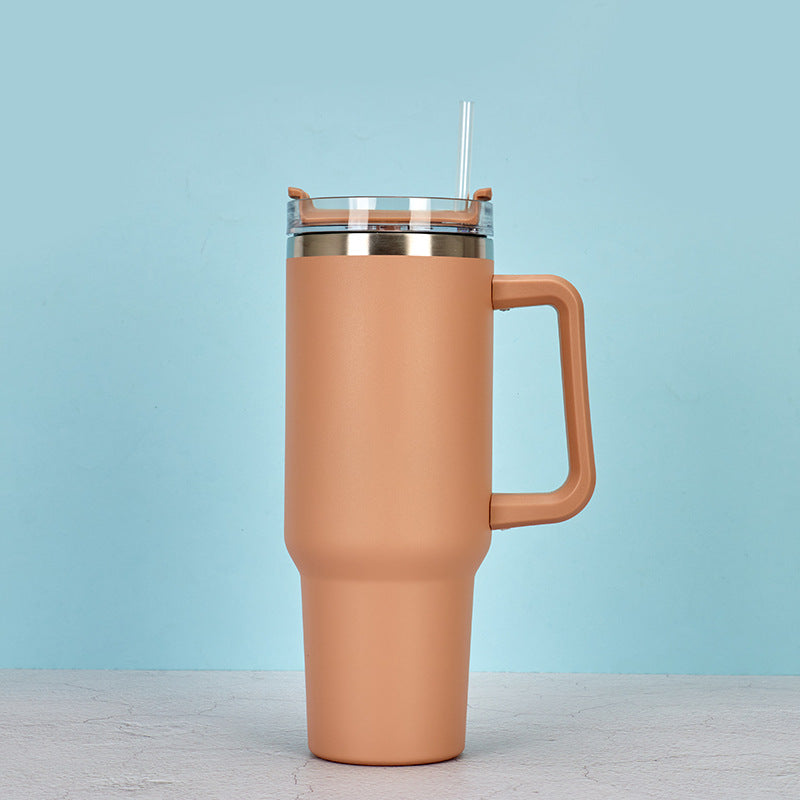 Insulation Stainless Steel  Thermal Mug