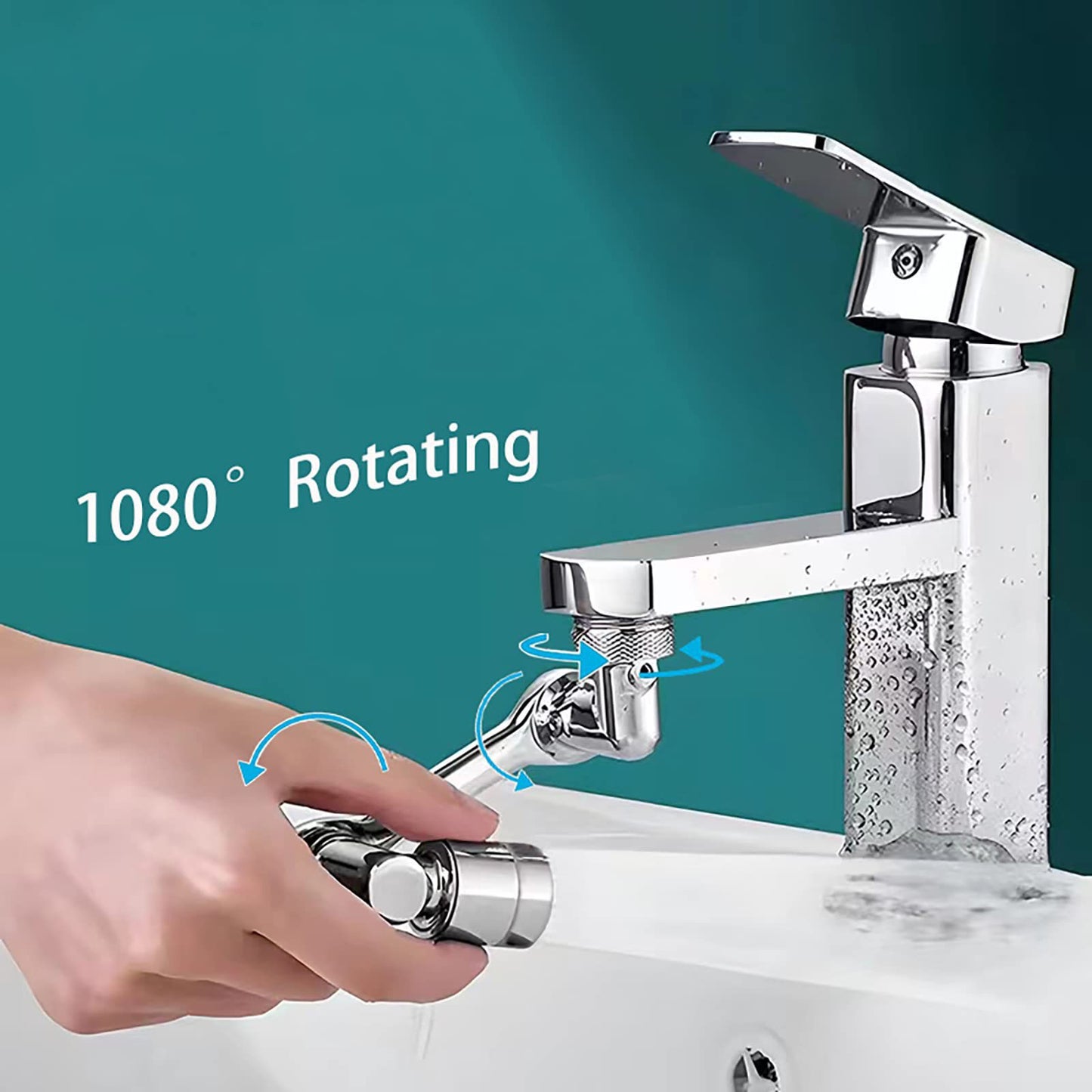 Universal Faucet Washbasin Multifunctional