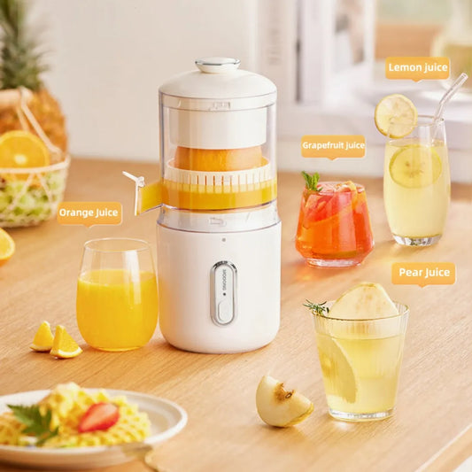 Multifunctional Wireless Electric Juicer  Blender