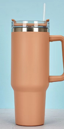 Insulation Stainless Steel  Thermal Mug