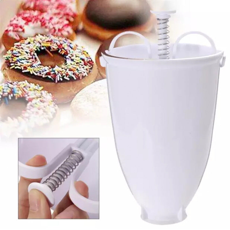 Donut Maker DIY Baking Tools  Round Biscuit Maker