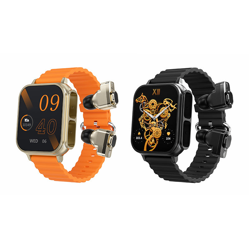 Smart Watch Earphone Two-in-one  Multi-sport Mode